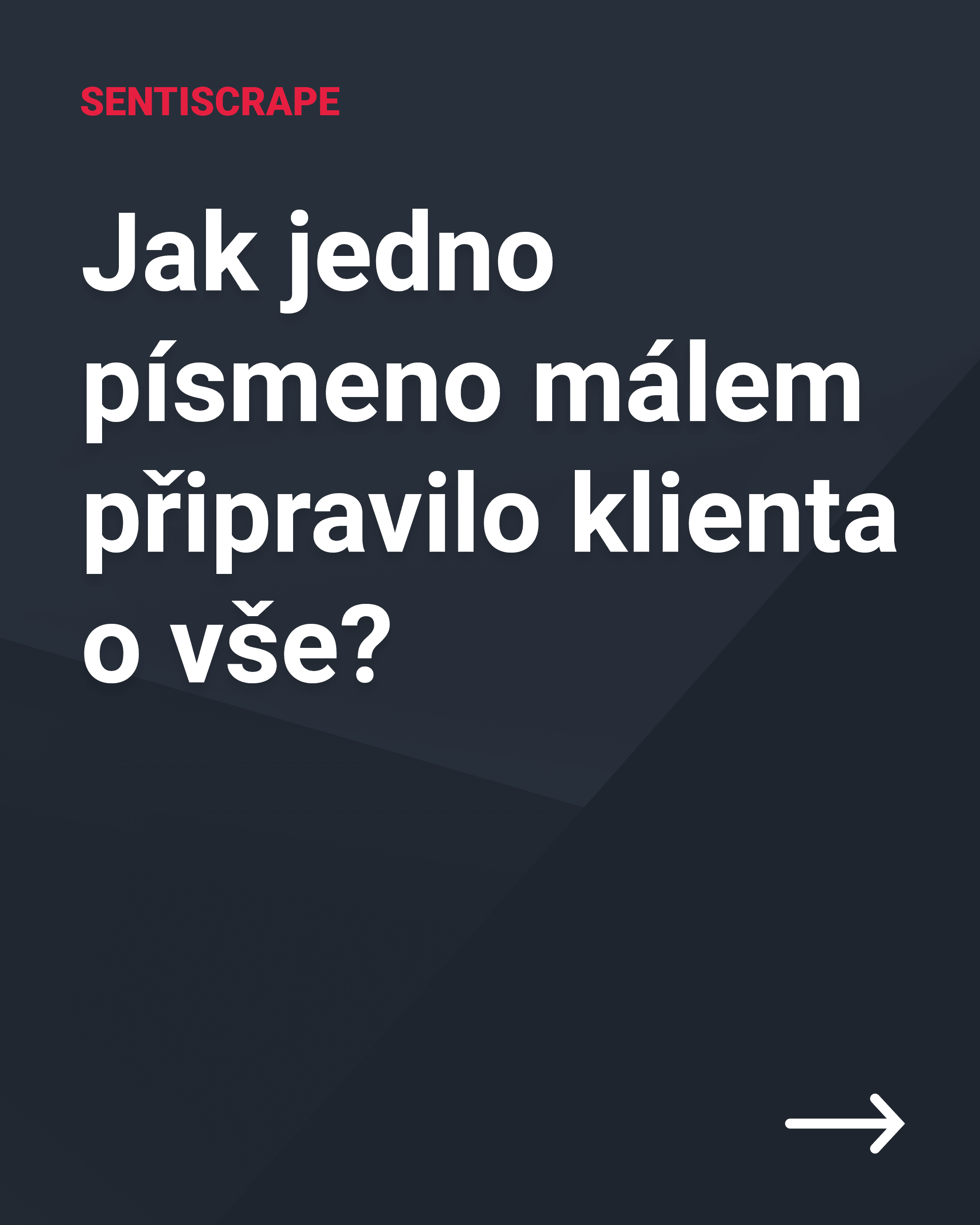 Ukázka z eBooku o bezpečnostních přešlapech – strana 1